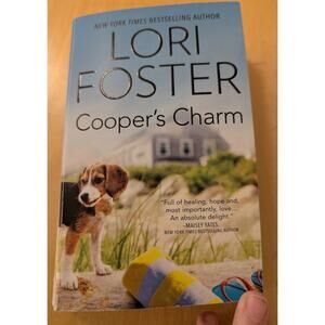 🎃Cooper's Charm by Lori Foster